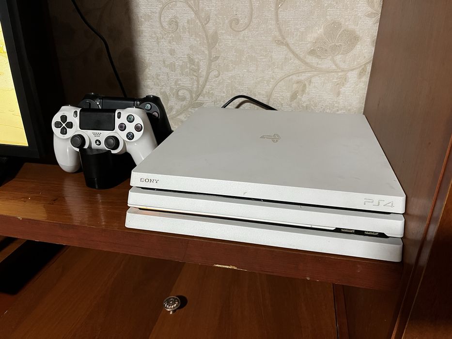 Playstation 4Pro 1T