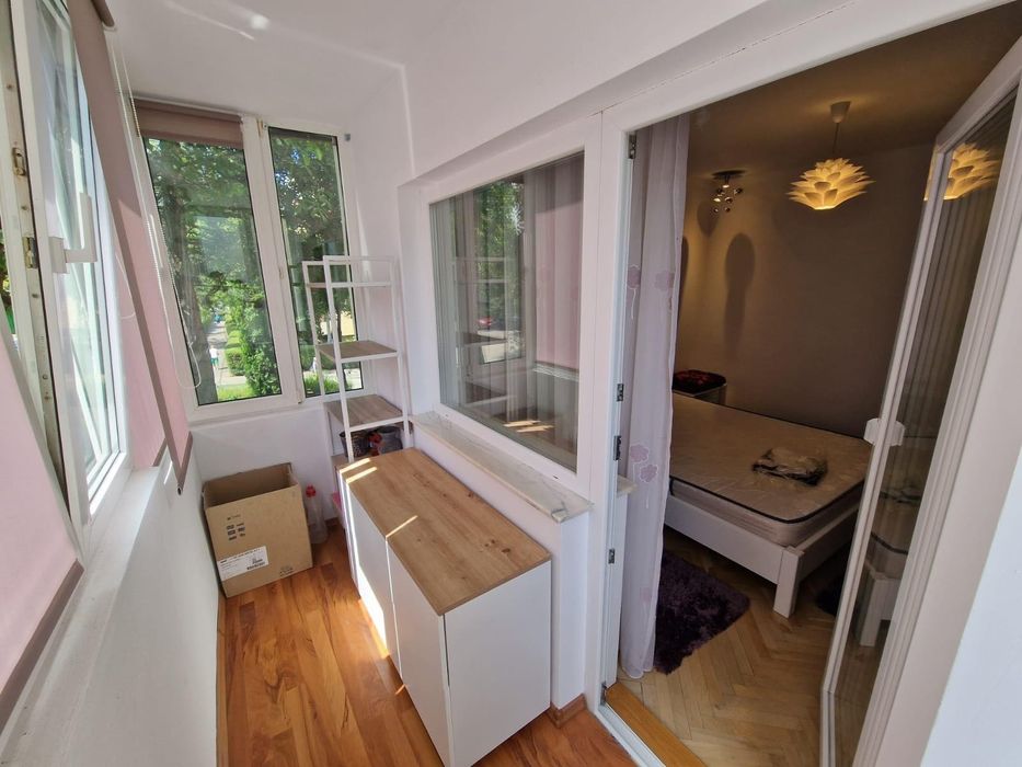 Inchiriez apartament 3 camere decomandate si loc parcare Zorilor Cluj