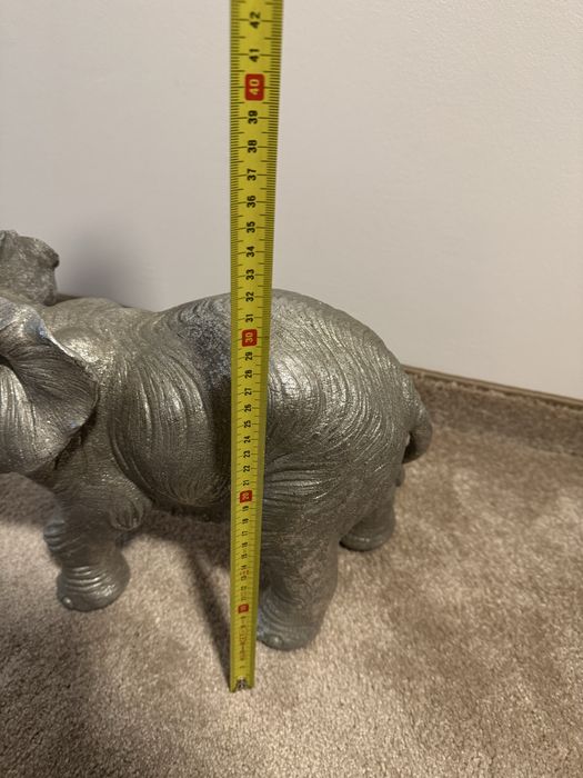 Decoratiune figurina elefant