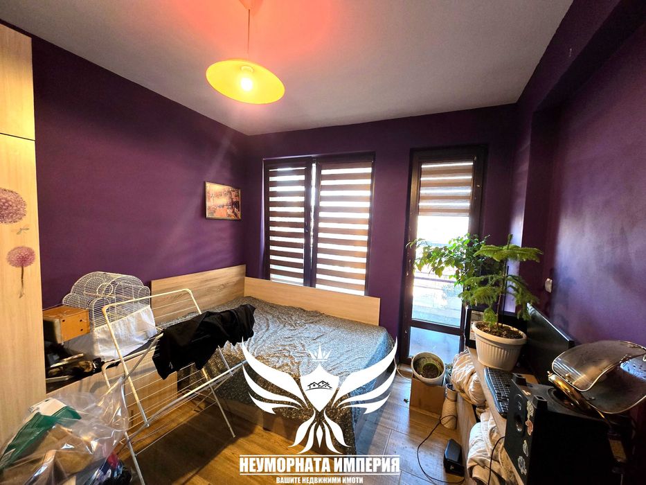 Продава се Двустаен апартамент в Пловдив, Южен - 47 кв.м за 1384 €/кв.м - Снимка #8