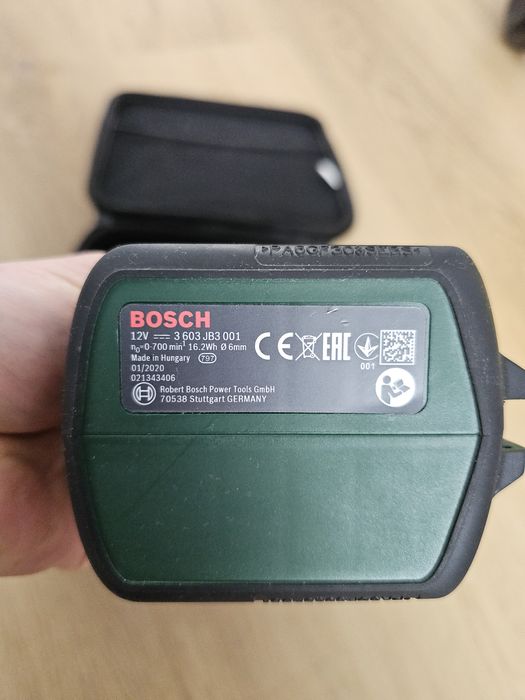 Bosch EasyDrill 12
