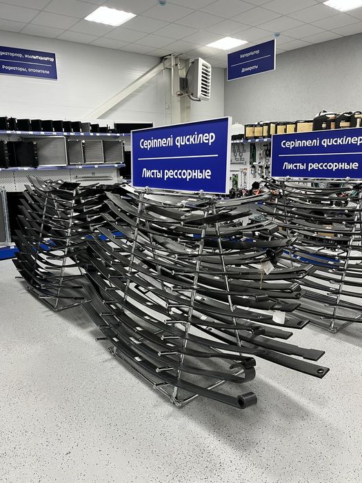 Запчасти на камаз