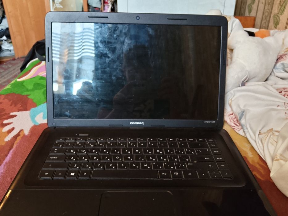 Ноутбук Compaq CQ58