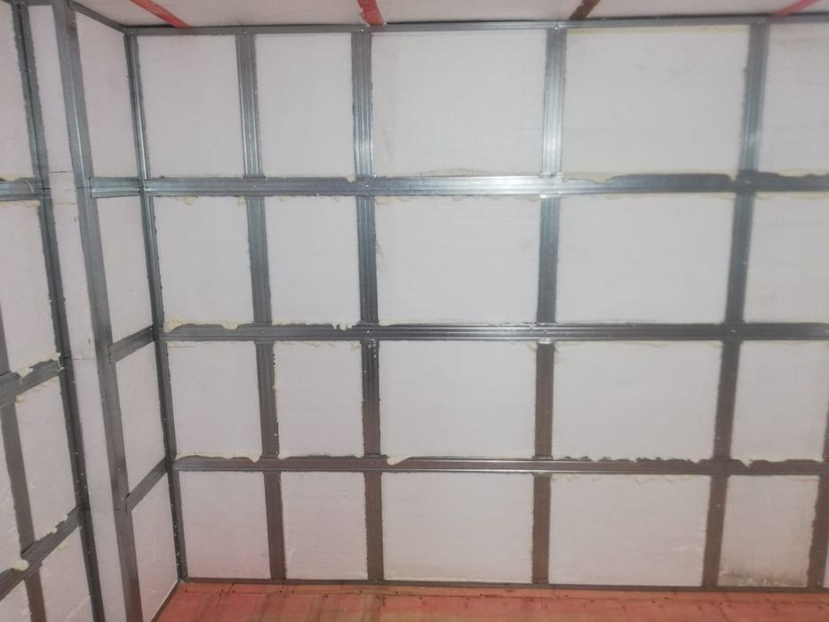 Камера холодильная.