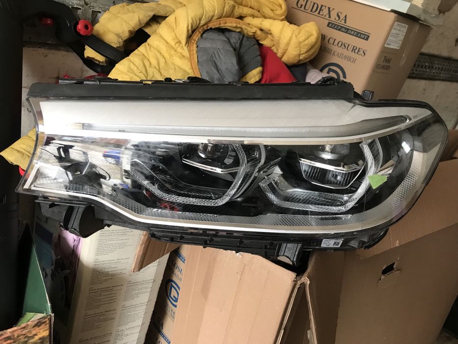 Ляф Фар за BMW G30,G31,БМВ G30