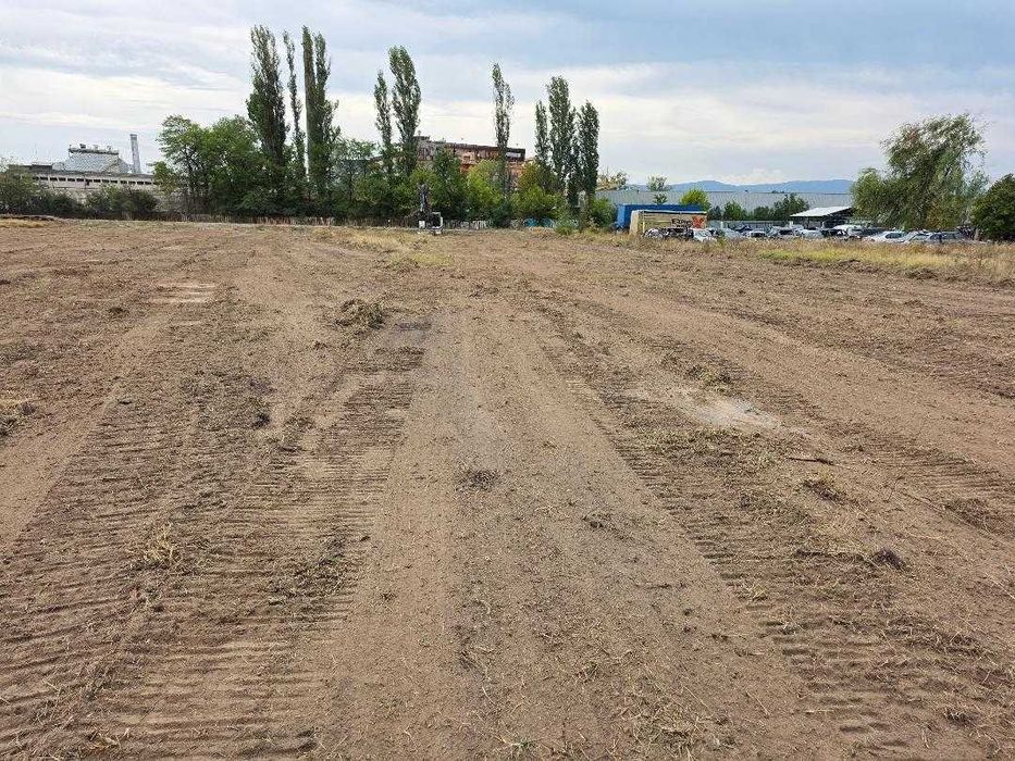 Парцел за промишлено строителство в р-н Северен Пловдив