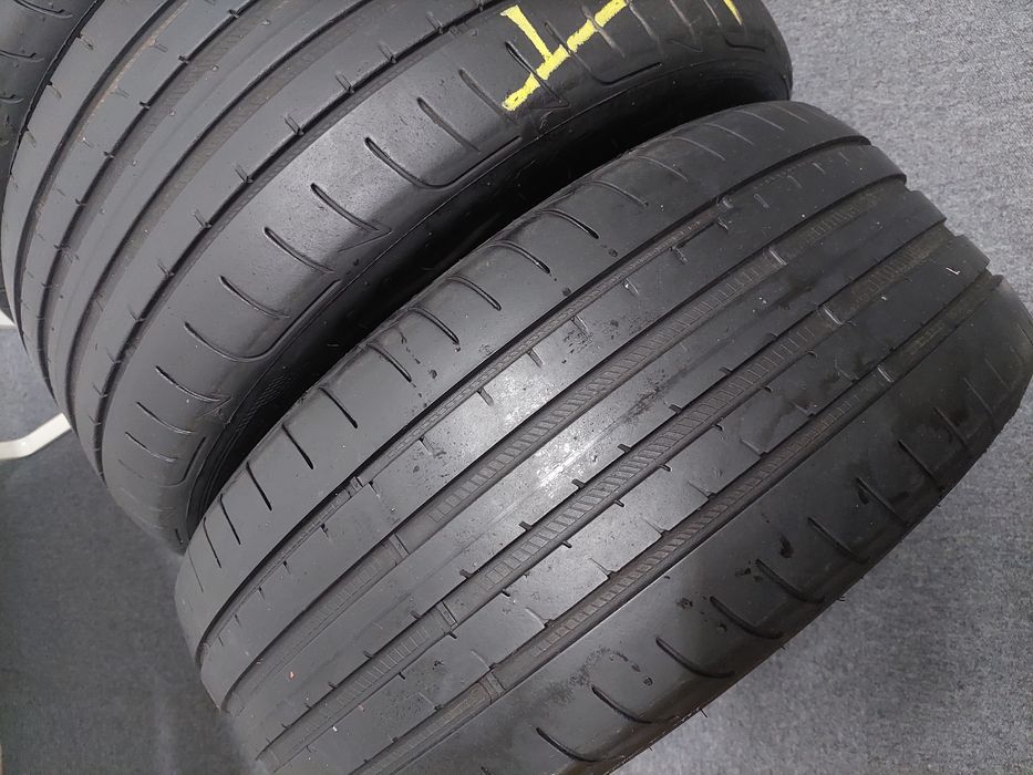 Cauciuc(anvelopa) Vara 235/45R18 98Y Goodyear Eagle F1 Asymmetric 5