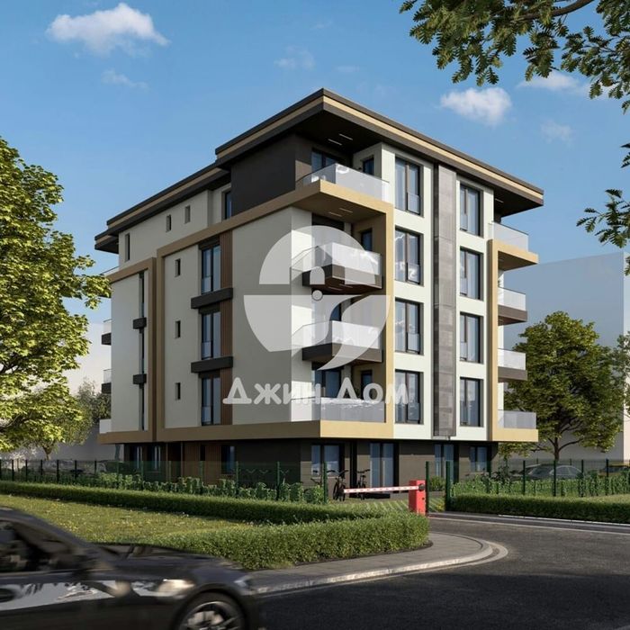 Продава се Двустаен апартамент в к.к. Слънчев бряг - 59 кв.м за 1355 €/кв.м - Снимка #2