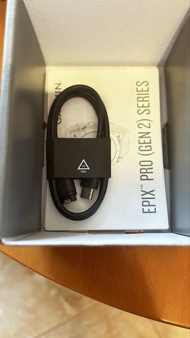 Smartwatch Garmin Epix Pro gen 2 - 47mm