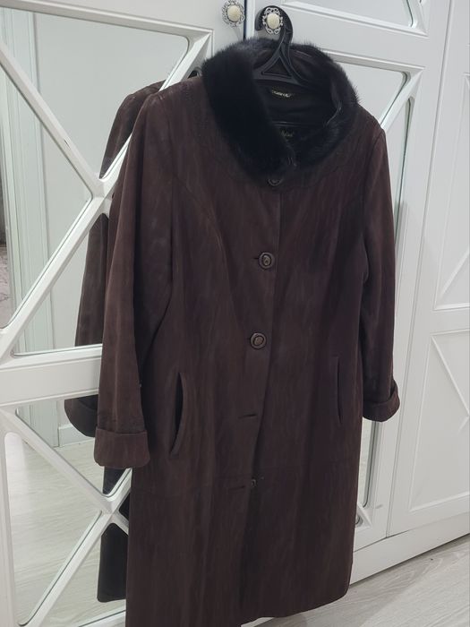 Пальто размер 52