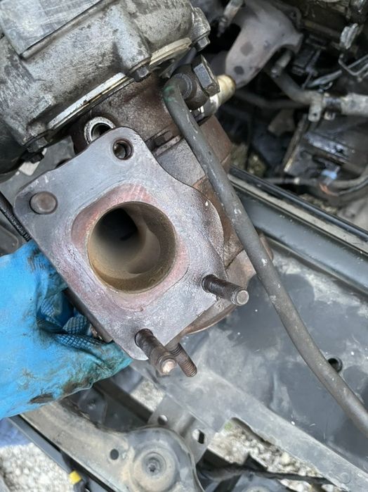 Турбина от Saab 95 Garrett  GT 1752