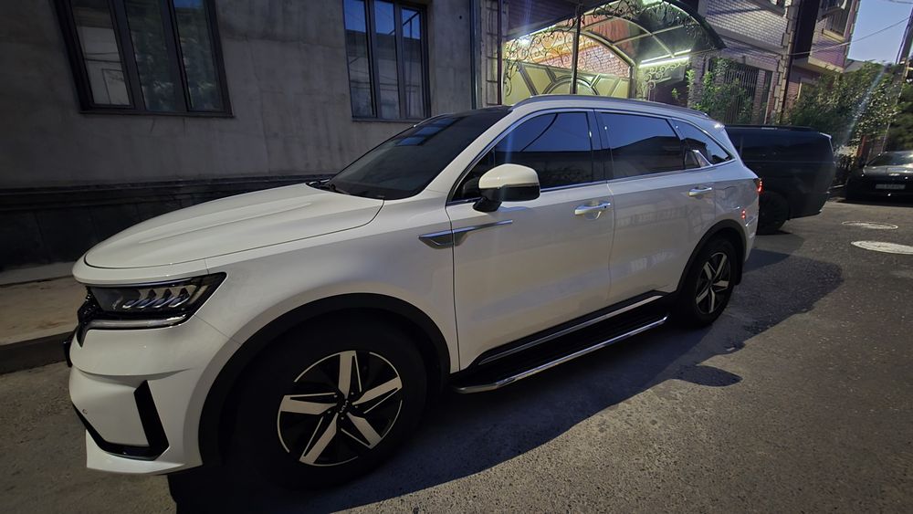 Sorento 2022 camfort
