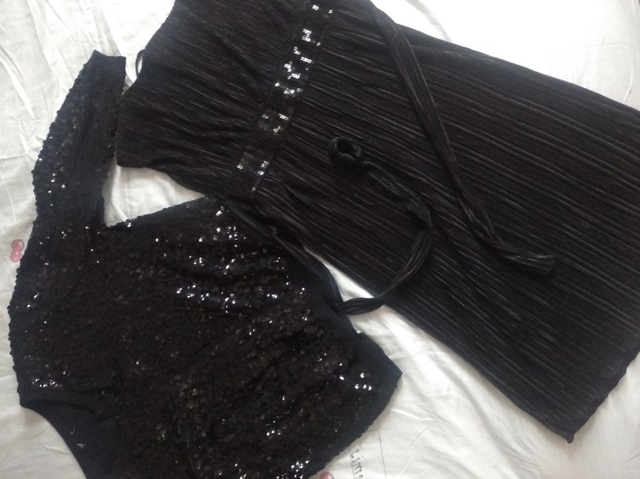 Платье вечернее котельное