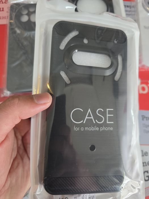 Nothing Phone 3a , Nothing Phone 3a Pro силикони