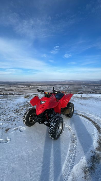 Atv adly quad 150