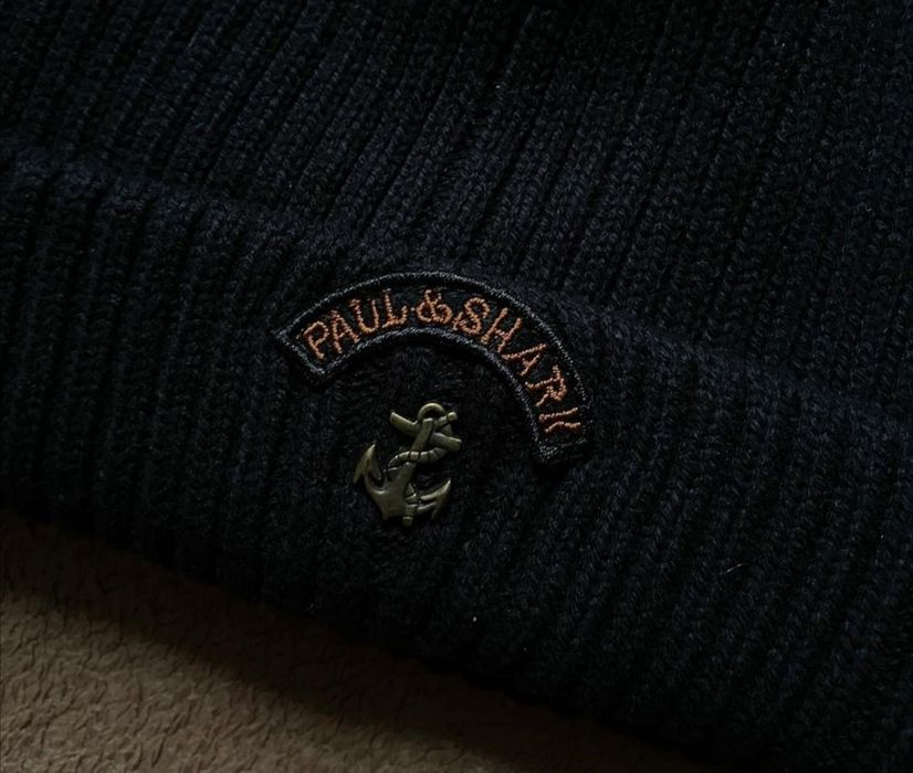 Продам шапку зимние оригинал Paul shark