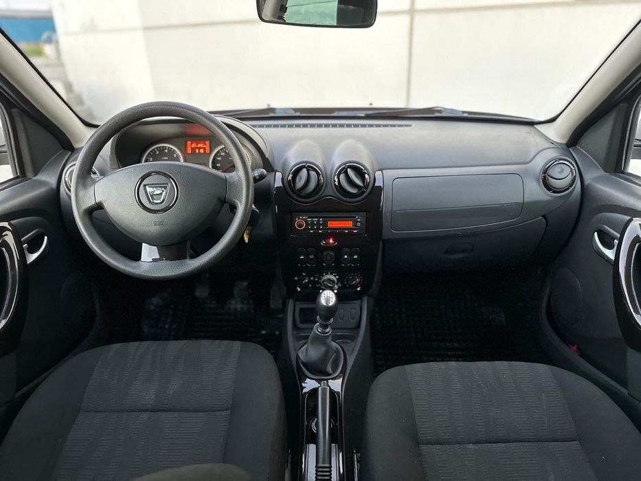 ### Dacia Duster 1.5 dCi  ###