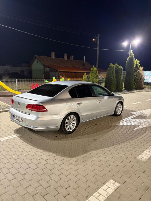 VOLKSWAGEN Passat 0 — imagine 9