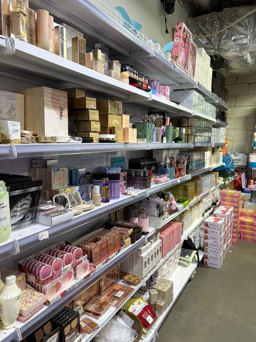 Продам  полки для магазина
