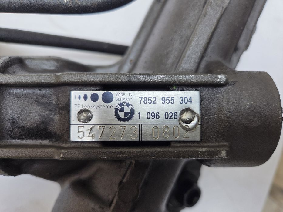 Хидравлична рейка за BMW E39