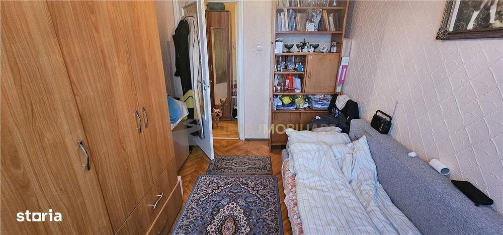 Apartament 4 Camere  59 Mp | Loggie 4 Mp |   Zona Scolii Ion Creanga