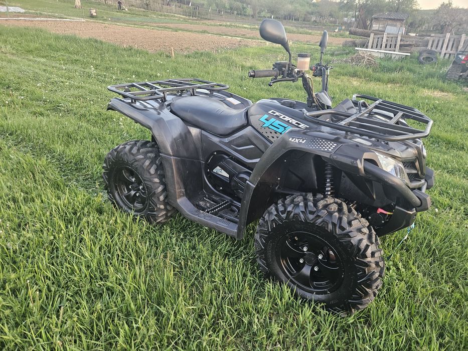 Atv cf moto 450 ,4x4