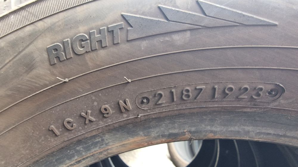 Anvelope 195/65R15 marca Toyo, DOT 2023,All Season, 6.5  mm