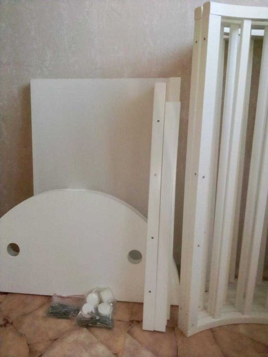 Кроватка детская