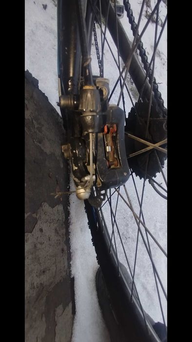 Велосипед триникс