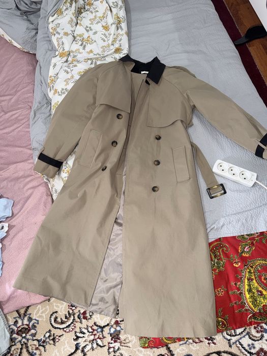 Тренчкот 44 размера