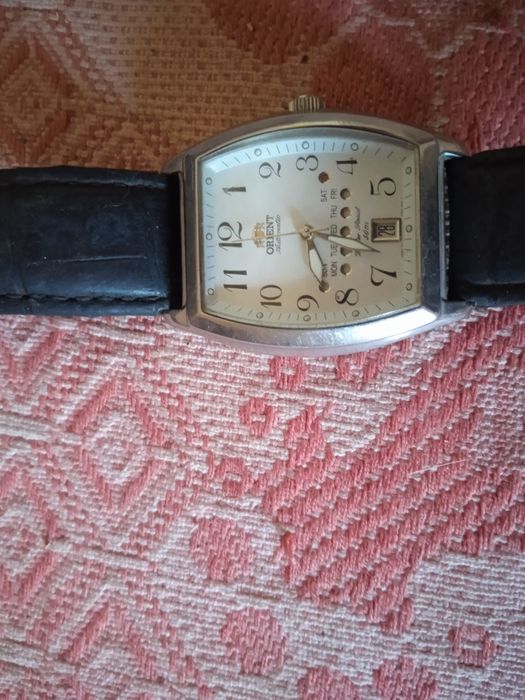 Ориент с маятником