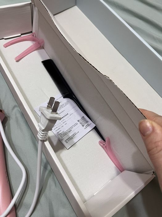 Продам плойку для волос