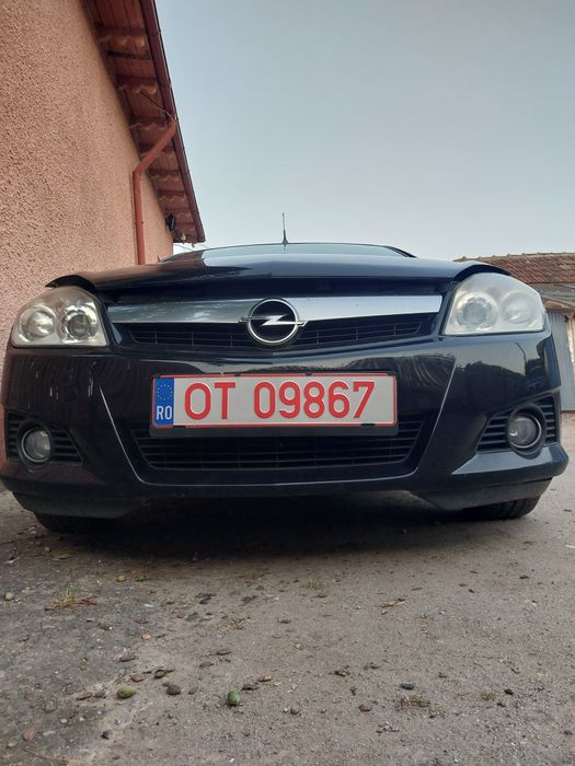 Stopuri Opel Tigra Cabrio Decapotabila