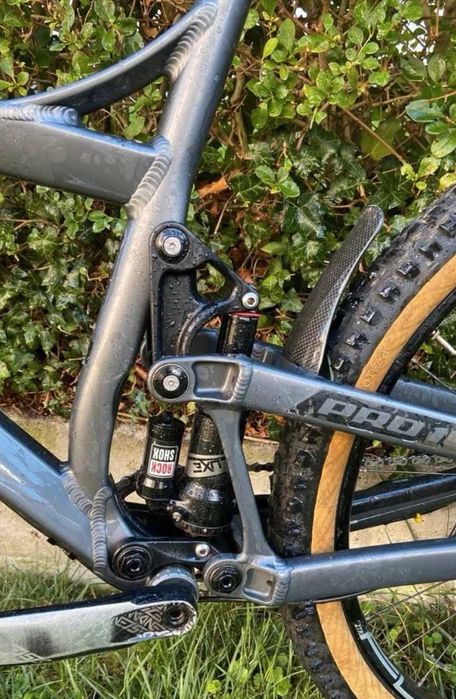 Propain Tyee 2018 - mtb Enduro full suspension