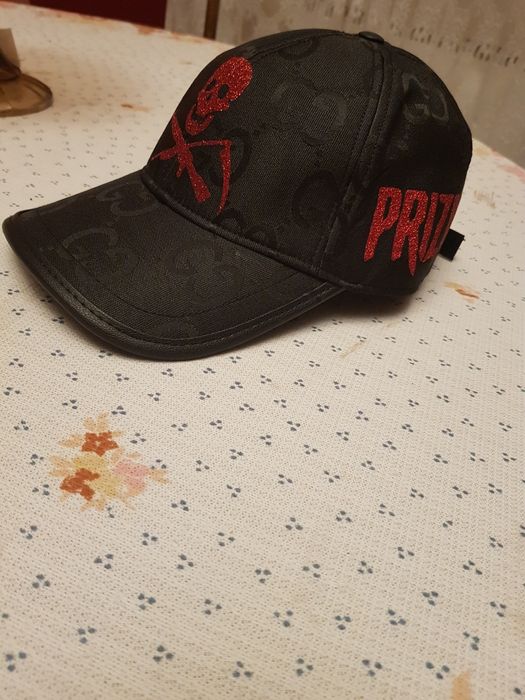 Шапка Gucci PRIZRAK limited edition only 5