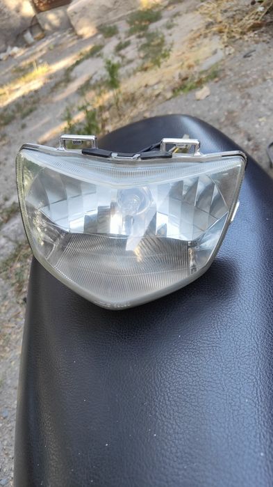 Suzuki address 125g зап.части