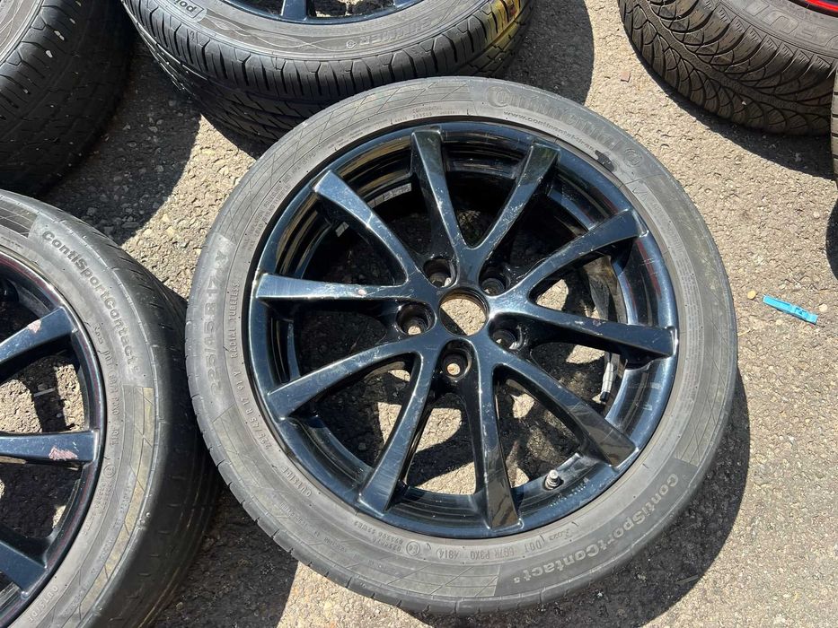 5х110 17 Джанти Opel 5x110 Опел Зафира Меирва Астра