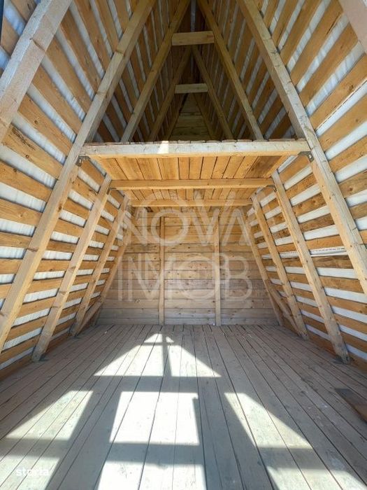 Complex A-frame în Tocile, Sibiu