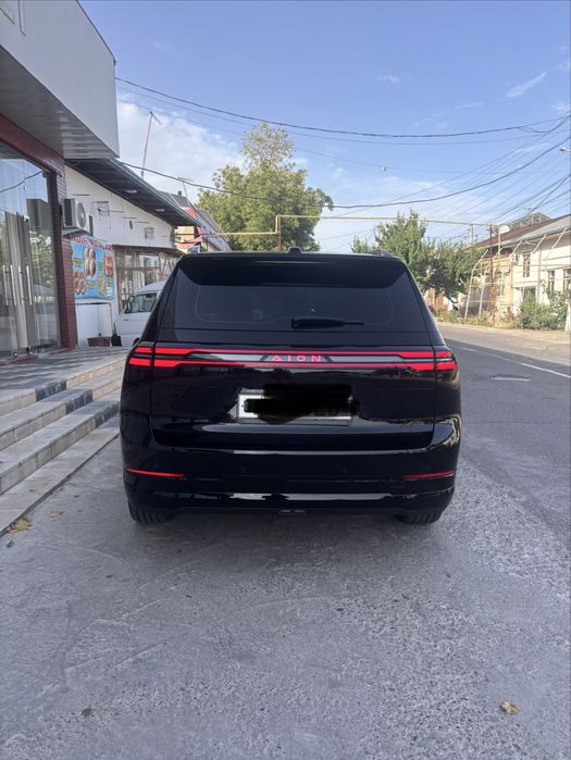 GAC Aion I60 toza tok