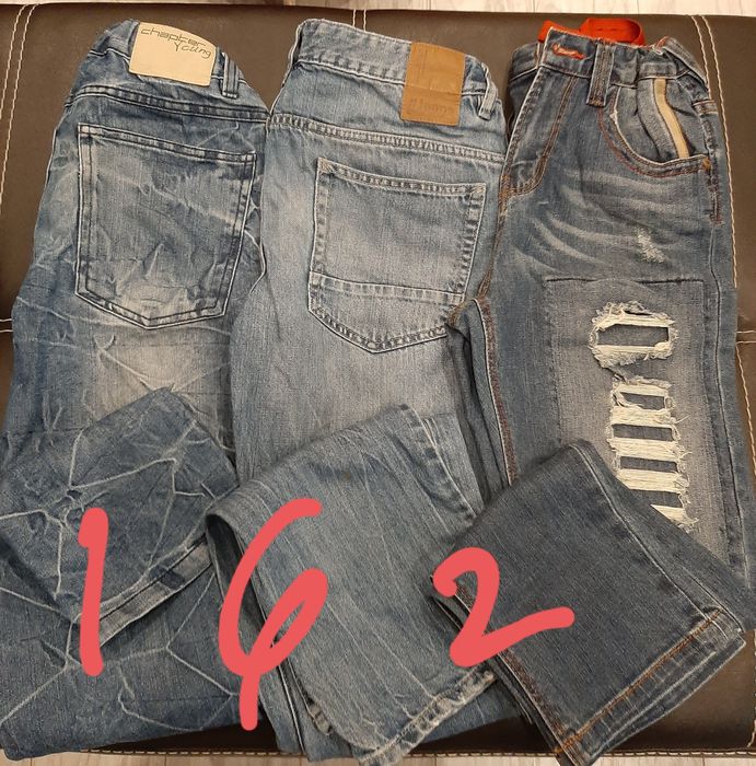 Много запазени детски дрехи на Бенетон ,Зара,Н&М