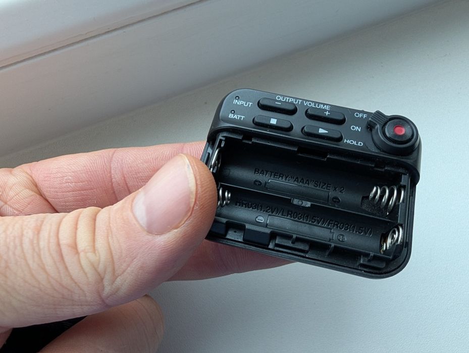 Zoom F2-BT Înregistrare Audio 32-Float bit cu Bluetooth