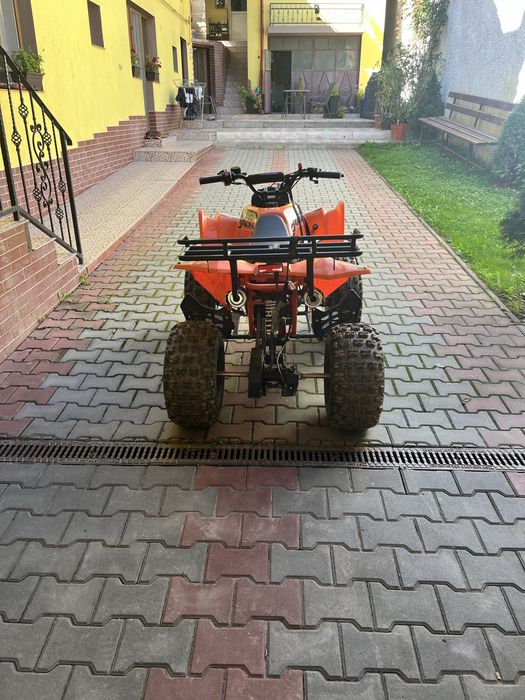 Vand Atv 125 cc