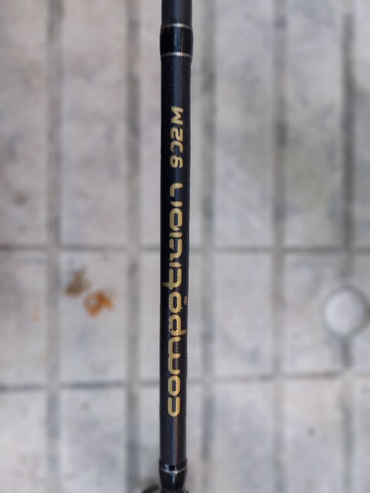 Продавам спининг комплект