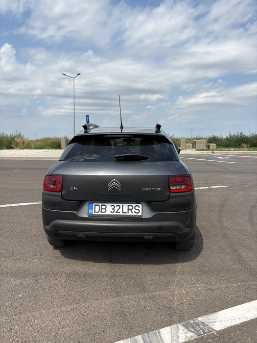 Citroen C4 Cactus 1.6 Diesel
