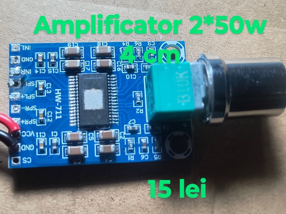 Stație audio   diverse .