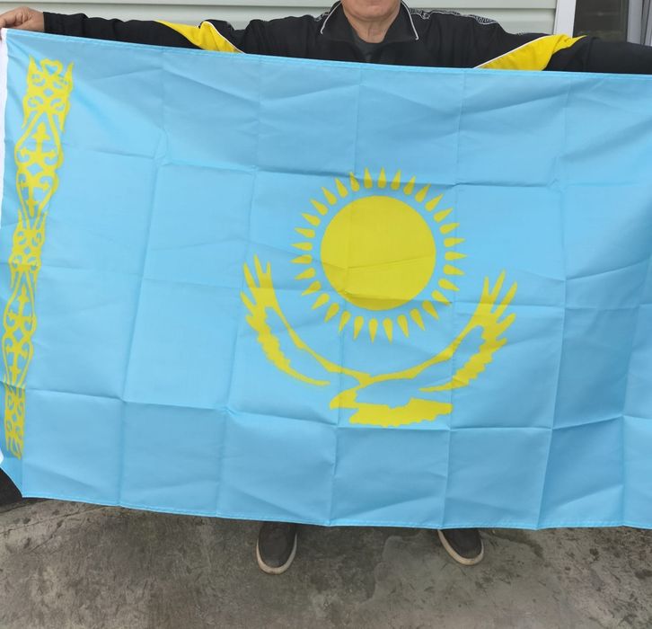 Продам Флаг Казахстана