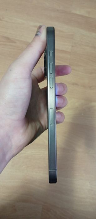 Iphone 15 pro max FAKE stare perfecta