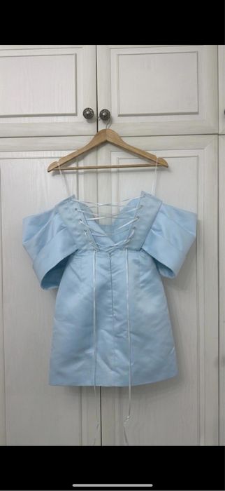 Голубое платье Embark store