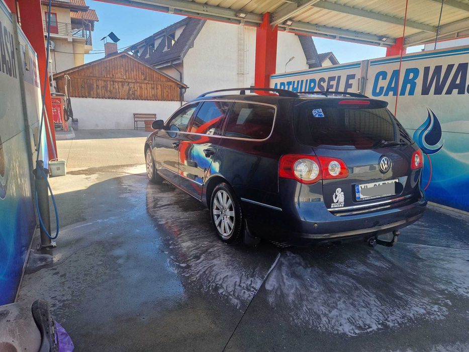 Volkswagen Passat B6 – 1.9 TDI BXE, 105cp , 2006