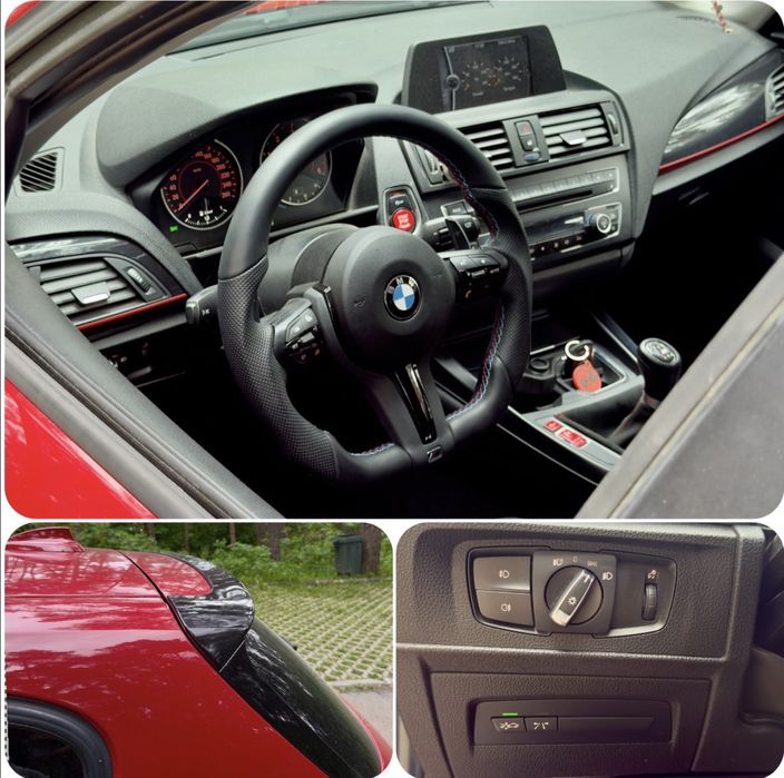 BMW F20 2012 Stage 1